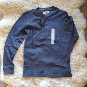 St. Johns Bay Henley Shirt